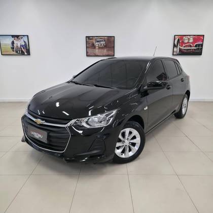 CHEVROLET ONIX 1.0 FLEX LT MANUAL